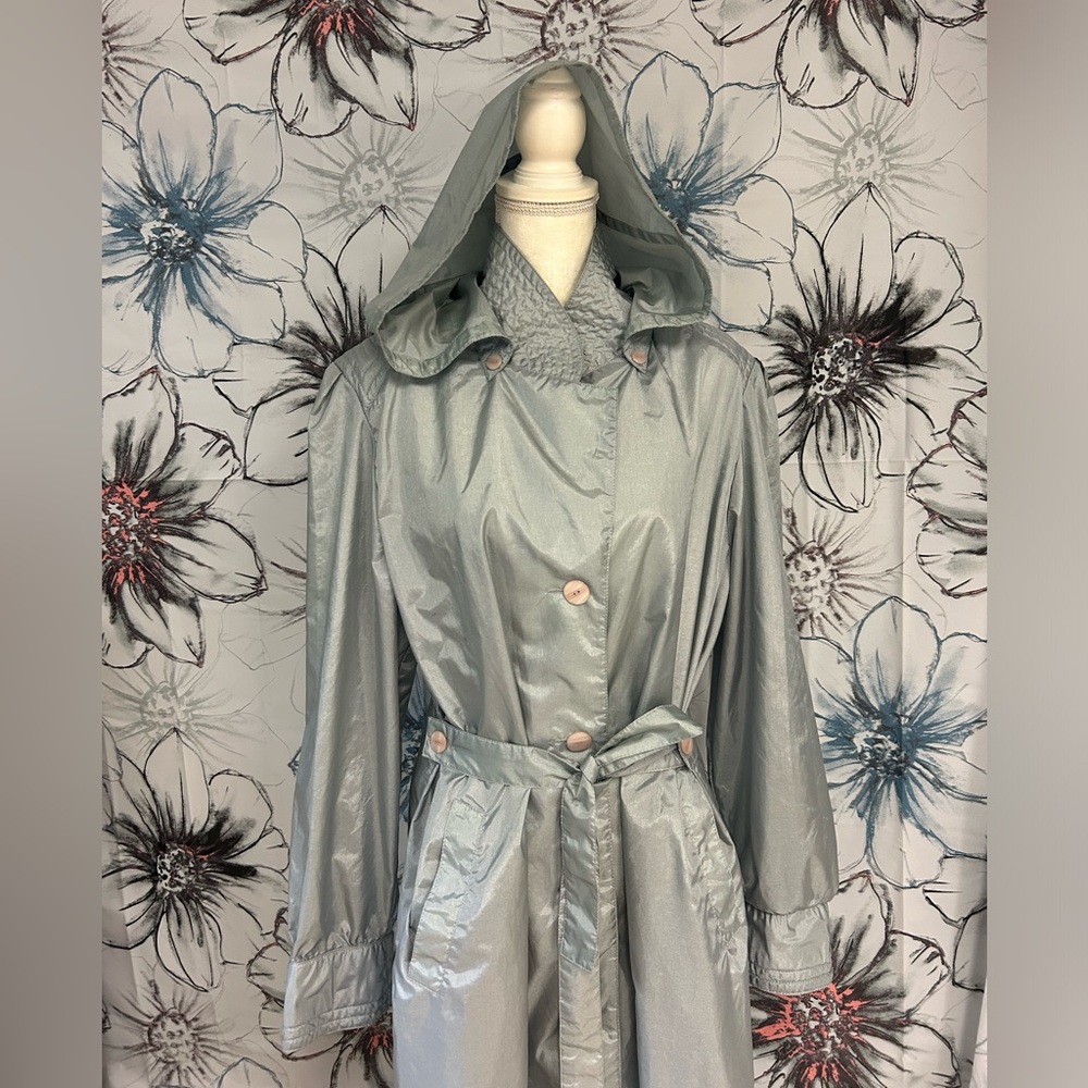 Vintage The totes Raincoat